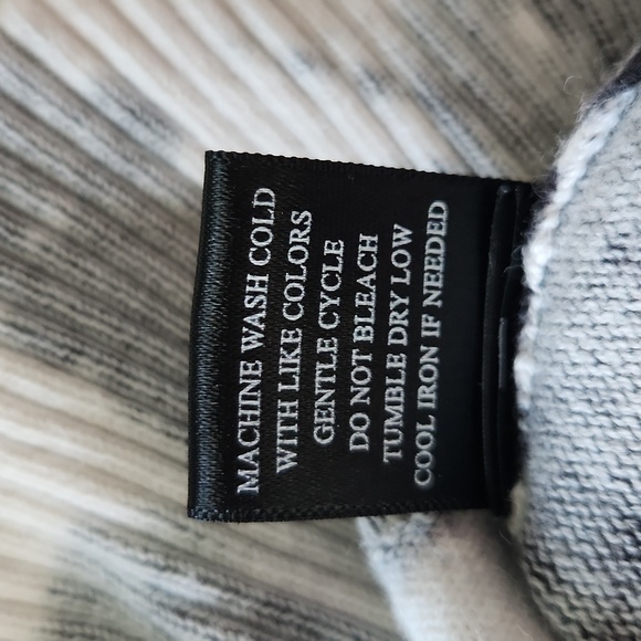 Short sleeved cotton sweater - Picture 6 of 6